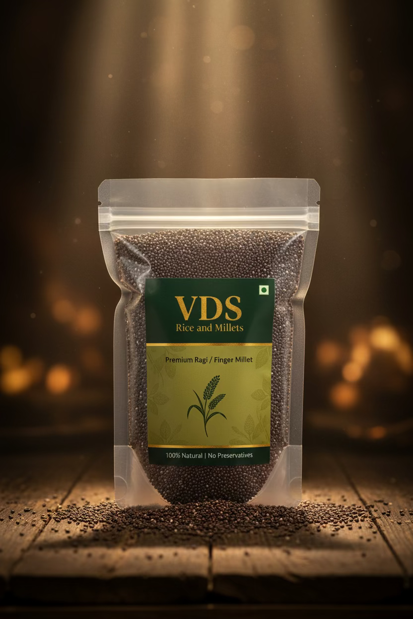 RAGI (Finger Millet)