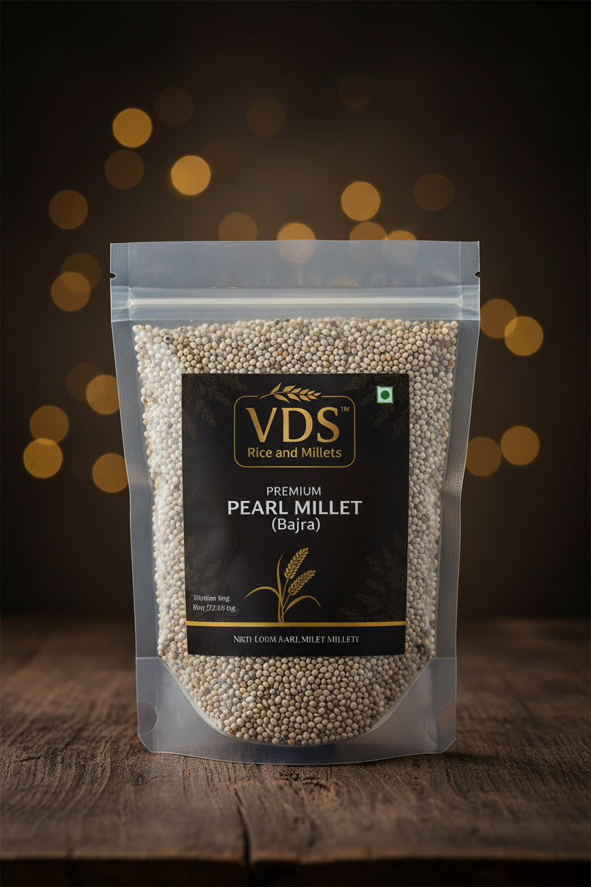 KAMBU (PEARL MILLET)